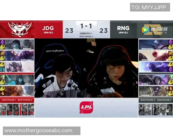 赛后分析:RNG与JDG实力对比及比赛精彩瞬间回顾 赛后分析:RNG与JDG实力对比及比赛精彩瞬间回顾
