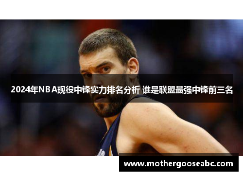 2024年NBA现役中锋实力排名分析 谁是联盟最强中锋前三名