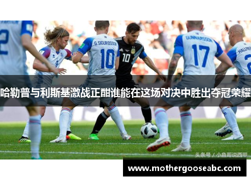 哈勒普与利斯基激战正酣谁能在这场对决中胜出夺冠荣耀