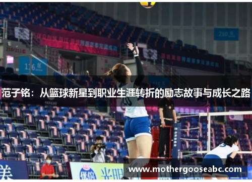 范子铭：从篮球新星到职业生涯转折的励志故事与成长之路